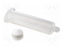 Syringe body; 30ml; natural; Luer Lock; 93055-3RHB,93055-6RHB (50pc pack)