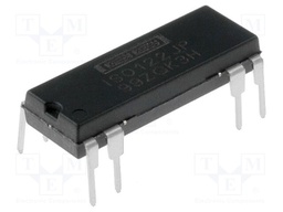 Operational amplifier; 50kHz; 4.5÷18V; Channels: 1; DIP16