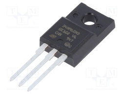 Transistor: N-MOSFET