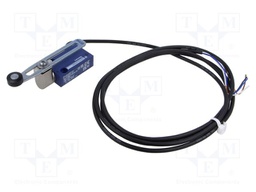 Limit switch; NO + NC; lead 2m; IP66,IP67; 30x50x16mm; -25÷70°C