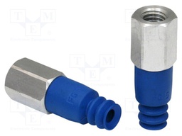 Component: suction cup; Man.series: FSG; Mounting: M5-IG; 1.8g