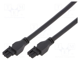 Cable: Micro-fit 3.0-Micro-fit 3.0; female; Micro-Fit 3.0; 3mm