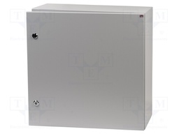 Enclosure: wall mounting; X: 600mm; Y: 600mm; Z: 250mm; SOLID GSX