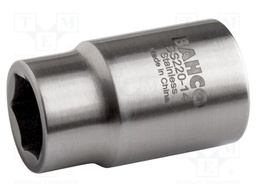 Cap; 6-angles,socket spanner; HEX 14mm; 1/2"; 40mm