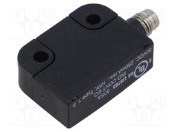 Safety switch: magnetic; Series: BNS 260; Contacts: NC x2; IP67