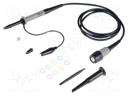 Oscilloscope probe; Band: ≤150MHz; Attenuator: 10: 1; 1.2m; 0÷50°C