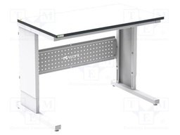 Workbench; ESD; Work table area: 1.2mx700mm; max300kg