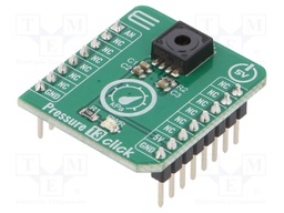 Click board; pressure sensor; analog; KP229W2701; 5VDC