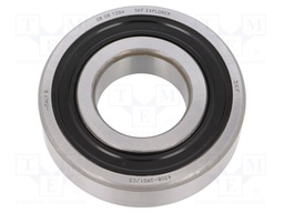 Bearing: single row deep groove ball; Øint: 40mm; Øout: 90mm