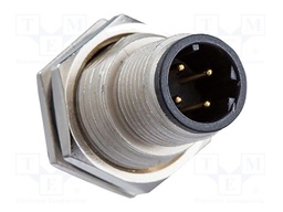Connector: M12