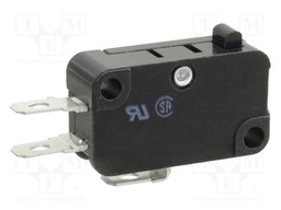 Microswitch SNAP ACTION
