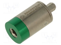 Adapter; max.8Nm; Mounting: 1/4"; Kind: torque