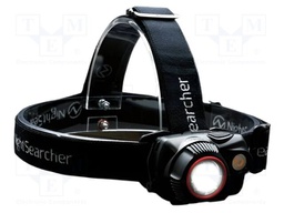 Torch: LED headtorch; waterproof; 25h; 700lm; IP54; ZOOM 700R-C