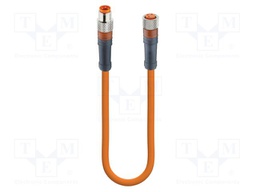 Cable: for sensors/automation; PIN: 3; 0.7m