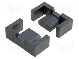 Core: ferrite; EFD; Mat: 3F3; 2000nH; 16g; 3300mm3; 58mm2; A: 25mm
