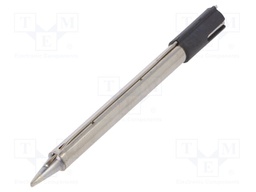 Tip; chisel; 1.6x0.5mm; for QUICK-303D station
