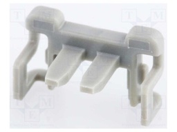Accessories: secondary lock