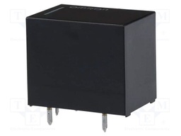 Relay: electromagnetic