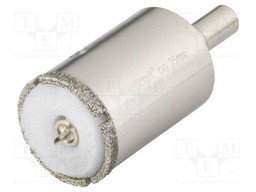 Diamond hole saw; for glaze,for PCB; Man.series: CERAMIC