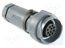 Connector: circular