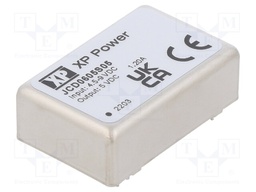 Converter: DC/DC; 6W; Uin: 4.5÷9V; 5VDC; Mounting: THT; Series: JCD