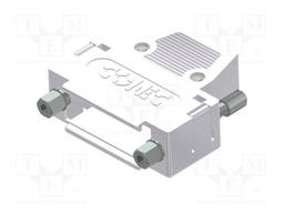 Enclosure for connectors: D-Sub