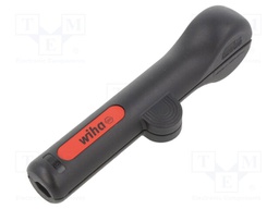 Stripping tool; Wire: round; Length: 145mm; Øcable: 6÷13mm