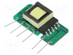 Converter: AC/DC; 3W; AMEOF3-277EZ; PCB