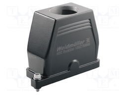 Enclosure for connectors: HDC