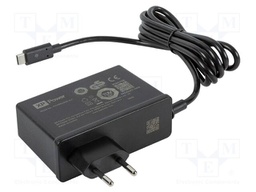 Power supply: switching; mains,plug-in; 5VDC,; 3.25A; 65W; PGW65