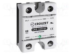 Relay: solid state