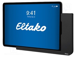 Docking station; wall mount; intelligent house,iPad; black