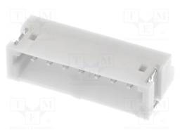 Socket; wire-board; male; ZH; 1.5mm; PIN: 7; SMT; 50V; 1A; -25÷85°C
