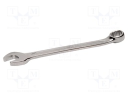 Wrench; combination spanner; steel; bulk,industrial