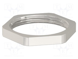 Nut; M25; brass; Pitch: 1.5