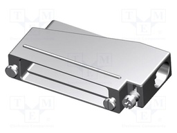 Enclosure: for D-Sub connectors