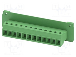 Feed-through connector, nominal cross section: 4 mm?, color: 