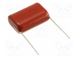 Capacitor: polypropylene