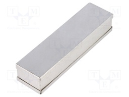 Enclosure: shielding; X: 29mm; Y: 105mm; Z: 21mm; steel; Series: MINI