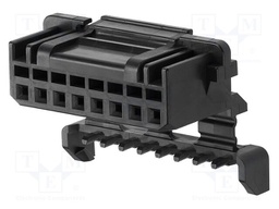 Connector: wire-board