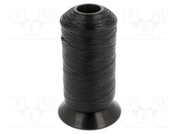Rope; W: 1.52mm; L: 457.2m; for binding wires; Plating: polyamide