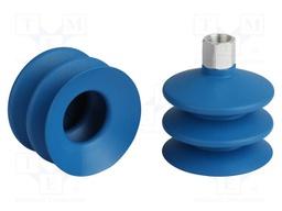 Component: suction cup; Man.series: FSG; Mounting: G1/4-IG; 59g