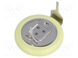 Battery: lithium; 3V; CR1220,coin; Ø12x2mm; non-rechargeable