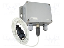 Converter: CO2; Usup: 12÷36VDC; Range: 0÷10000ppm; -40÷60°C; IP65