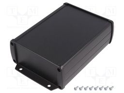 Enclosure: multipurpose; with fixing lugs; TEKAM; X: 106mm; Z: 45mm