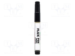 Flux: rosin based; No Clean; liquid; pen; 8ml; 860mg/cm3@20°C