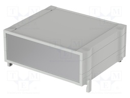 Enclosure: desktop; BOTEGO; X: 307mm; Y: 256mm; Z: 110mm; ABS; IP40