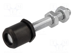 Clamping bolt; Thread: M8; steel; L: 70mm; Strength cl: 5.8; Ø: 18mm
