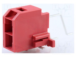 Connector: wire-board; male; CP-6.5; 11.8A; 600V; PIN: 2; angled
