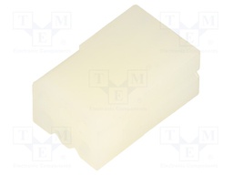 ECONOLATCH 6CKT RECEPTACLE HSG-DR